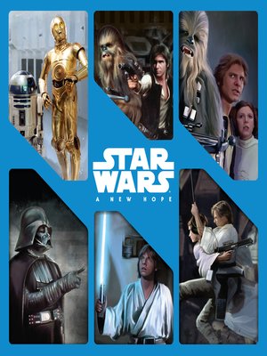 cover image of A New Hope